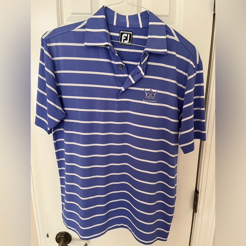 Kingsbarns golf polo